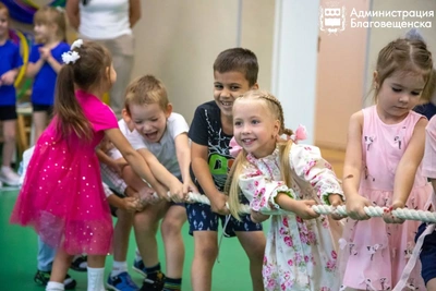 Дежурные группы в благовещенских детсадах с 1 апреля