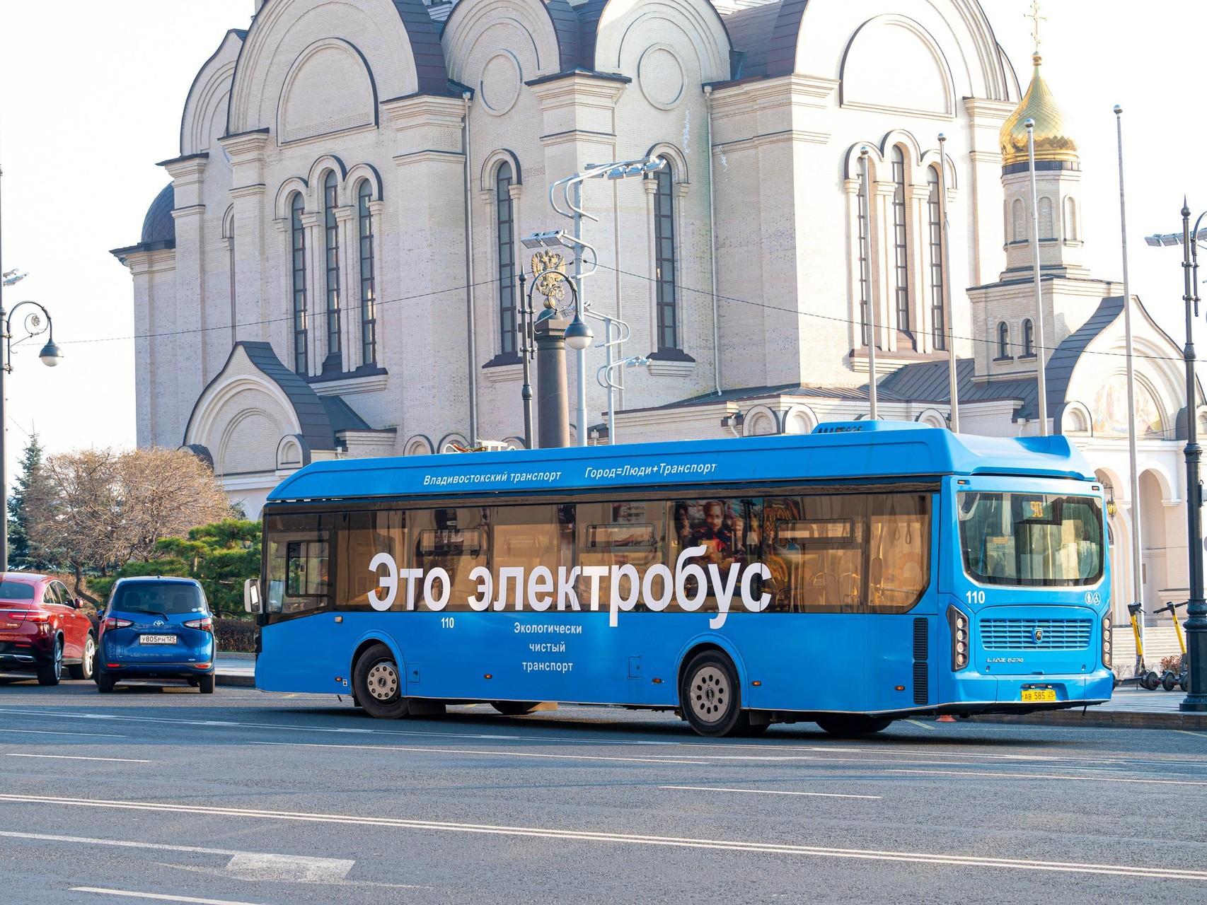 «Всё работает так, как надо»: что из себя представляют электробусы, которыми в Казани хотят заменить дизельные автобусы