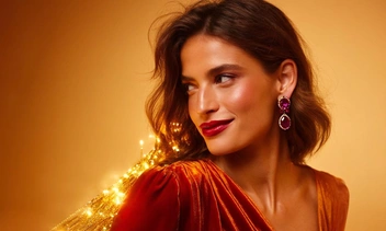 Украшения на Новый год 2026: что можно и нельзя носить в главную волшебную ночь