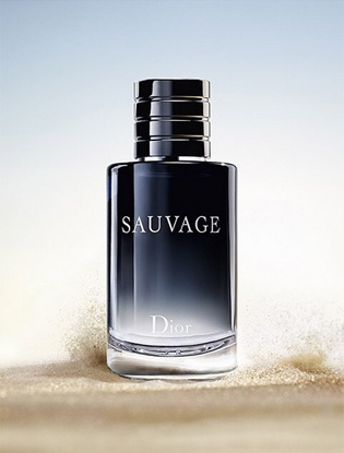 Джонни Депп в рекламе нового аромата Dior