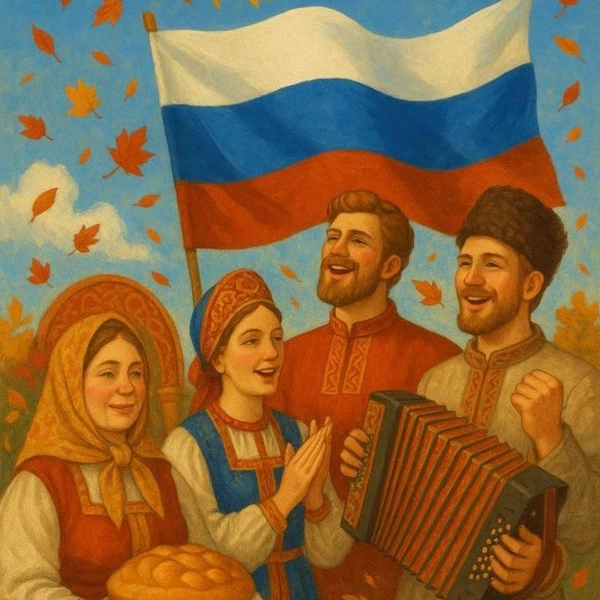 С днем народного единства картинки, День народного единства открытки, 4 ноября открытки, 4 ноября праздник, День народного единства, День народного единства открытки поздравления | Источник: chatGPT