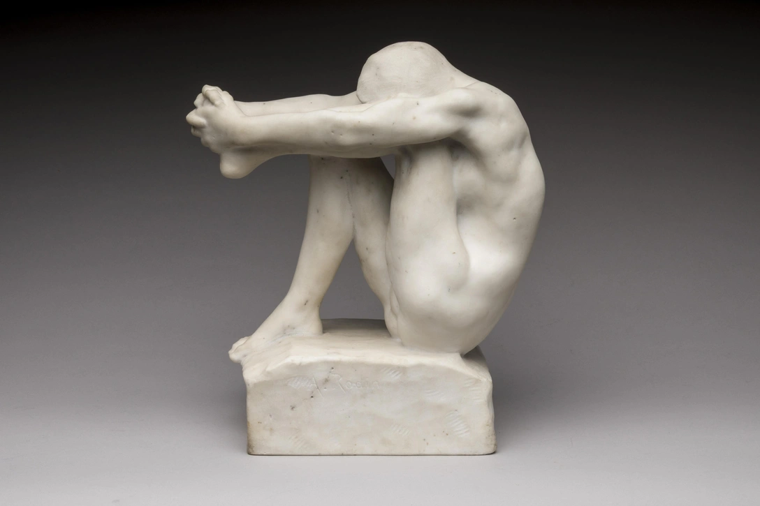 «Мы думали это копия»: семья обнаружила у себя дома скульптуру Родена стоимостью почти 1 млн долларов | Источник: Rouillac