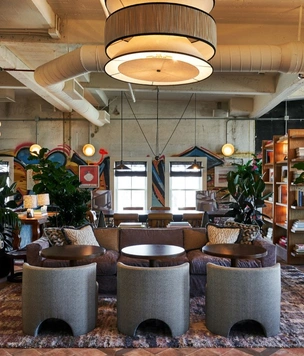 Новый бутик-отель Soho House в Лос-Анджелесе