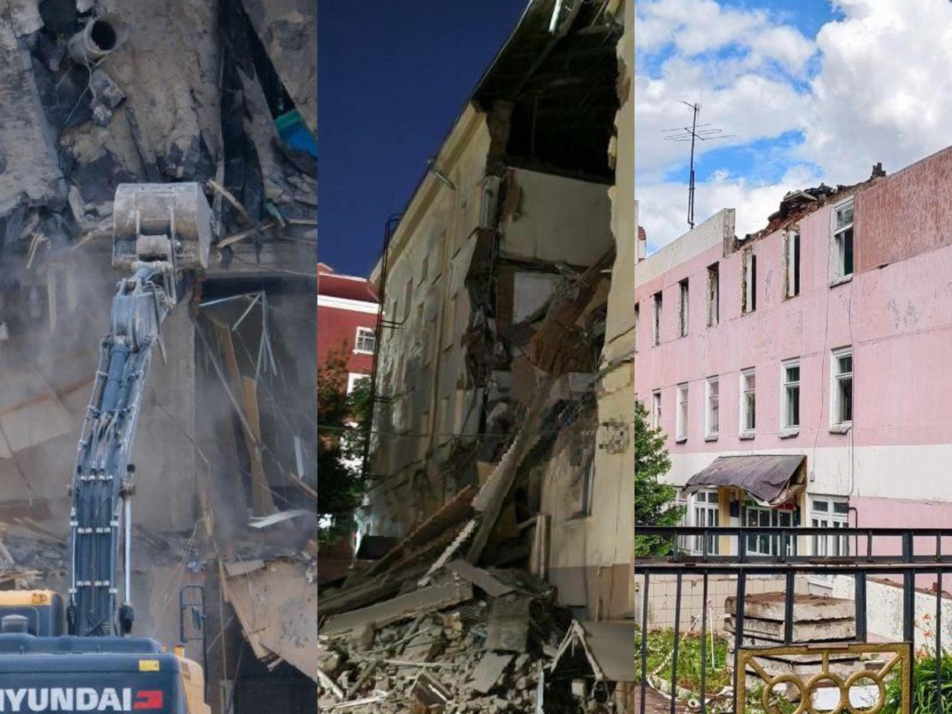 Сталинское общежитие, 60-летний завод, школа имени героя: каких зданий лишилась Уфа в 2025 году