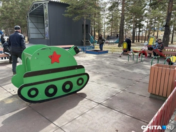 Источник: Егор Захаров / CHITA.RU