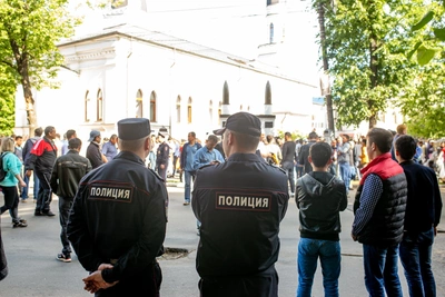 Найден 11-летний мальчик, пропавший в Ханты-Мансийске на три дня