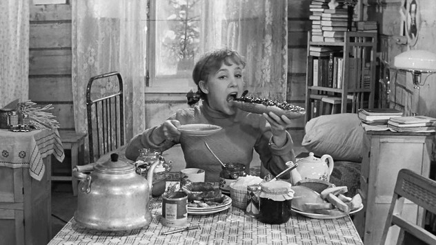 Очень сложный тест: угадайте 5 самых смешных советских черно-белых комедий