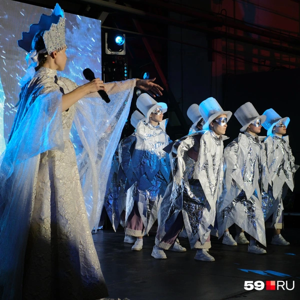 В программе каждого дня не одно сказочное представление | Источник: Тимофей Калмаков / 59.RU