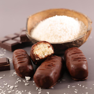 Кокосовая сладость: как приготовить конфеты «Баунти» в домашних условиях
