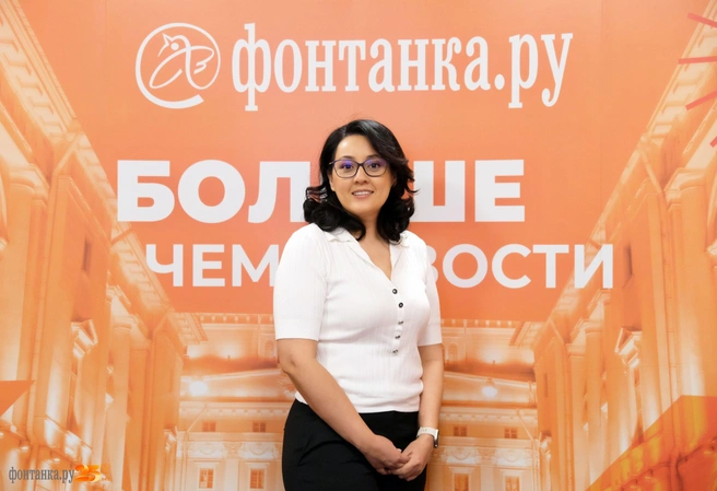 Лялья Садыкова, собственник сети салонов красоты «Лаки Лайк», общественный омбудсмен по вопросам защиты прав предпринимателей в индустрии красоты | Источник: Анжела Мнацаканян/ «Фонтанка.ру»