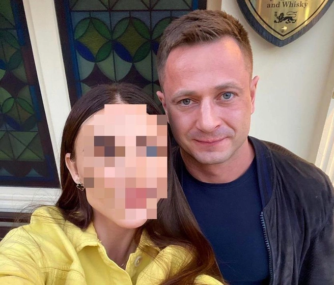 Бывшая жена Красуцкого рассказала, как Сергей после развода терроризировал ее и семью | Источник: Наталья Волкова