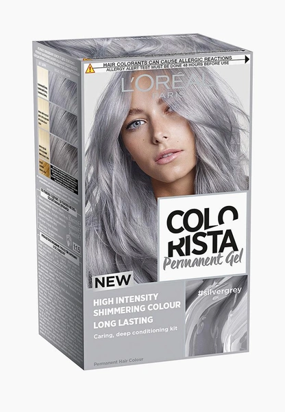 Краска для волос L'Oreal Paris COLORISTA PERMANENT 