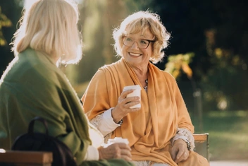 Как сохранить радость и энергию во второй половине жизни