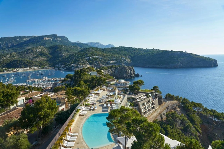 Источник: Jumeirah Port Soller Hotel