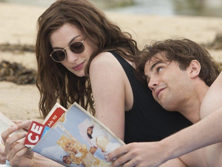 Кадр из фильма «Один день»