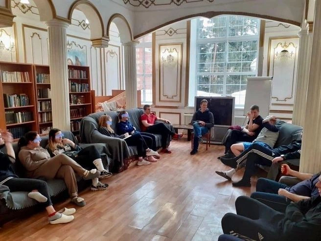 Источник: «Реабилитационный центр для наркозависимых — Неугасимая Надежда»