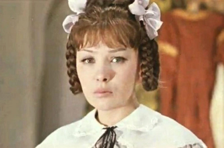 Наталья Тенякова