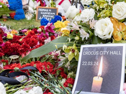 10 дней до второй годовщины: в суде выносят приговор 19 террористам, убивавшим людей в «Крокус Сити Холле»