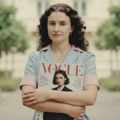 Мода с «человеческим лицом»: как одевается Хлоя Маль — новый главред американского Vogue