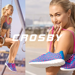 Участвуй в конкурсе CROSBY ENERGY и выиграй крутой MacBook
