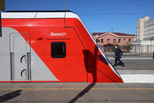 Завод, который будет строить электрички для ВСМ, прокачают на 60 млрд рублей | Источник: Валентин Егоршин / «Фонтанка.ру»