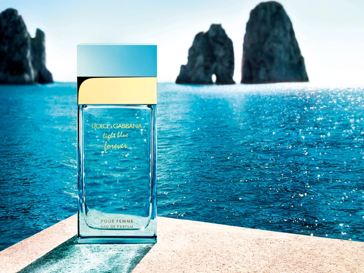 Аромат дня: Light Blue Forever Pour Femme от Dolce&Gabbana