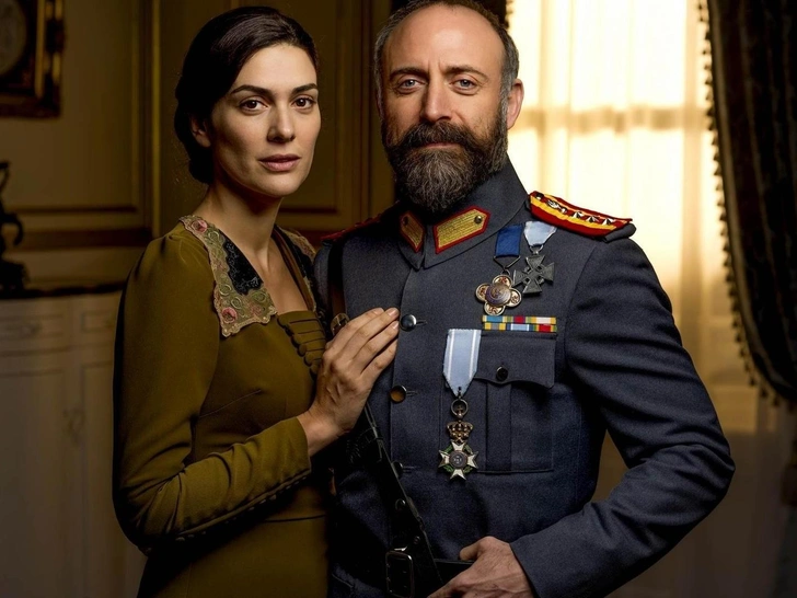 Источник: Кадр из сериала «Ты моя Родина»