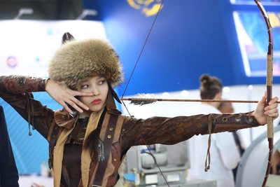 Half of Foreign Students in Tomsk Are From Kazakhstan