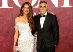 Лучший женский и мужской образ Tony Awards 2025: Амаль и Джордж Клуни
