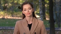 Ведущая Ольга Бутко, которая назвала Владимира Путина президентом Украины, раньше снималась в «Мажоре» (фото)