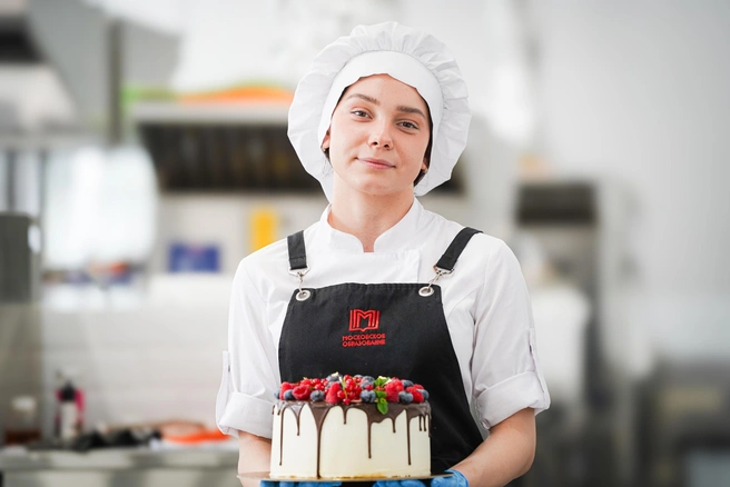 Рецепты вкусных тортов от студентов | Источник: Департамент образования и науки города Москвы