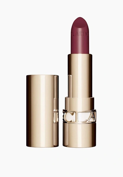 Помада с атласным эффектом Joli Rouge Clarins