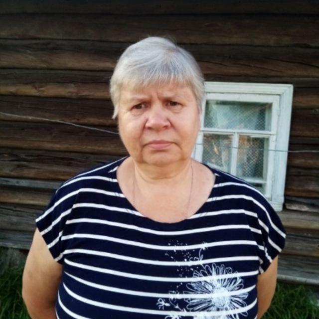 <p>Татьяна Смирнова</p>