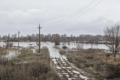 Дамбу в Орске будут реконструировать 5 лет