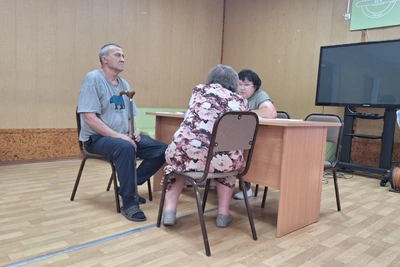 Погорельцев из Увала разместили в общежитии колледжа Кургана