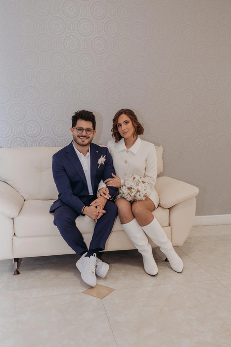 Теперь Полина и Дэвид женаты. Парень поехал вслед за любимой в Иркутск, и его не напугали даже сибирские морозы | Источник: Дэвид Поведа / личный архив