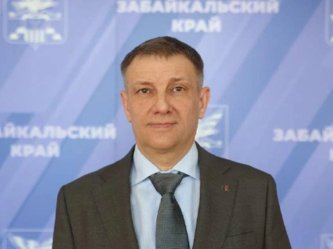Смирнов прибыл из Амурской области | Источник: пресс-служба правительства Забайкальского края