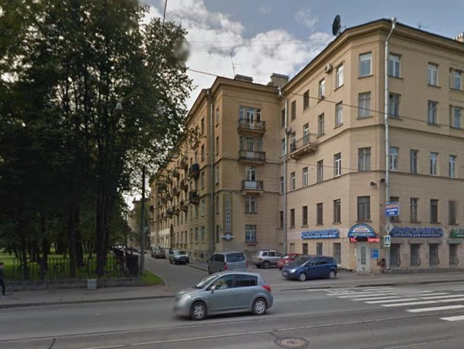 Баня в жилом доме довела соседей до отчаяния | Источник: скриншот google.com / maps
