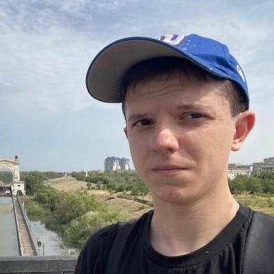 <p>Илья Воробушкин</p>