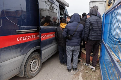 Под Волгоградом вскрыли квартиру с гниющим трупом женщины