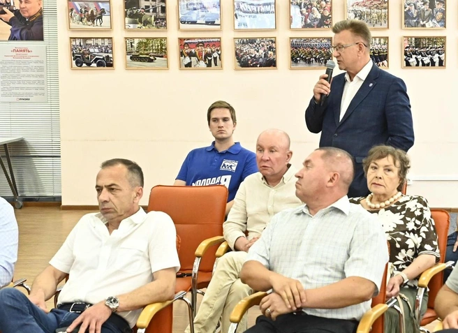 Выборы губернатора пройдут 12–14 сентября | Источник: предоставлено штабом