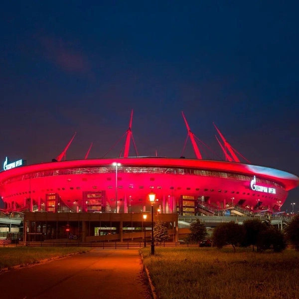 Источник: Lakhta Center / Лахта Центр 