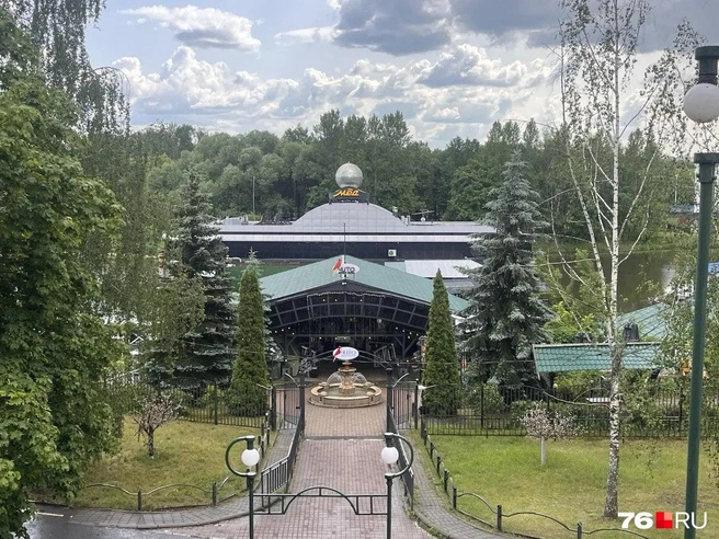 Причина закрытия ночного клуба «Мёд» в Ярославле | Источник: Кристина Геворкян / 76.RU