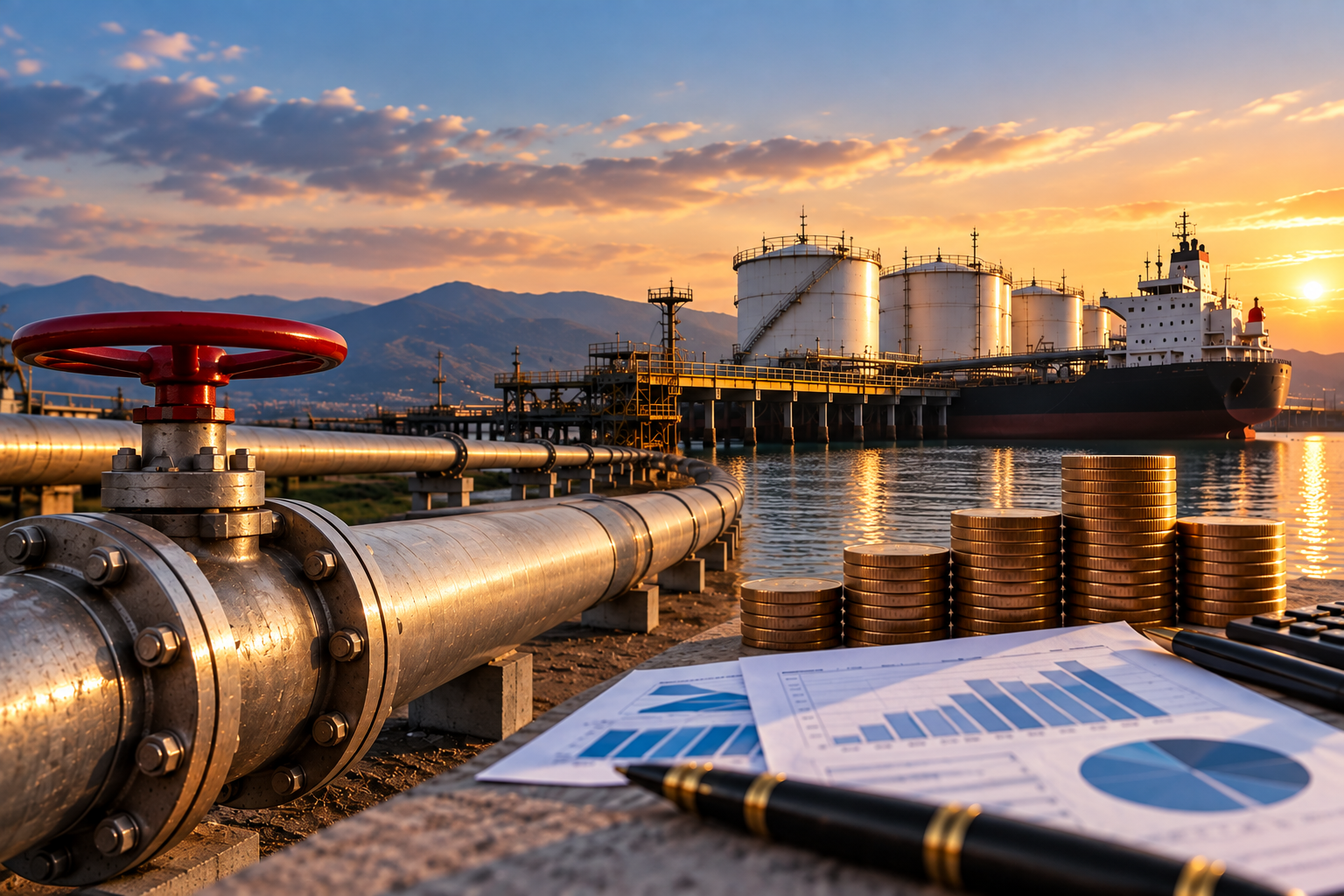 Держимся на нефти. Кто главные компании-налогоплательщики Краснодарского края