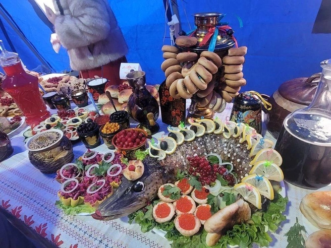 Источник: Новости городского округа «Поселок Агинское» / T.me