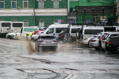 Водитель из Иркутска показала подборку нарушений ПДД