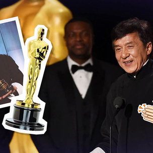 Джеки Чан получил долгожданного «Оскара»