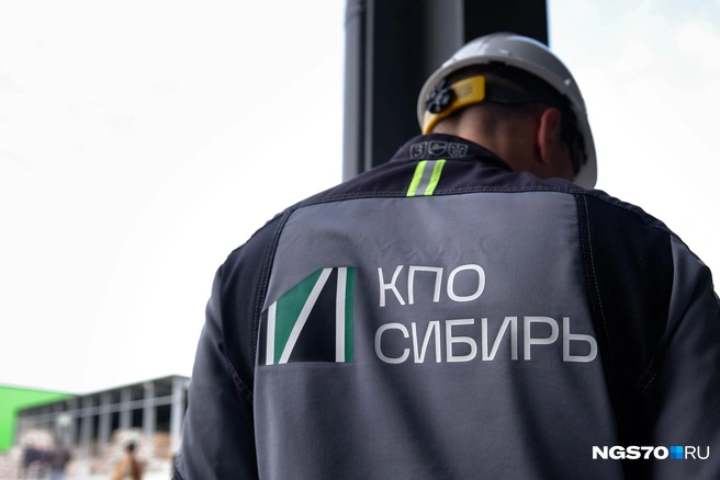 На предприятии создадут порядка 450 рабочих мест, но сейчас набор сотрудников продолжается | Источник: Варвара Фролова / NGS70.RU 