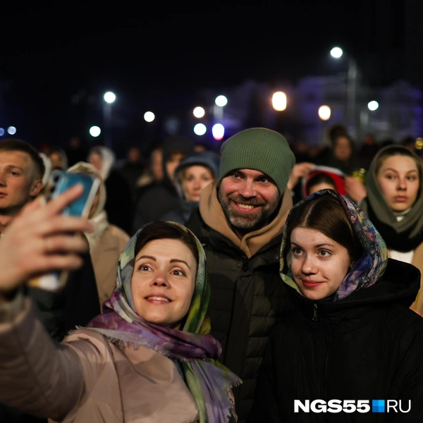 Даже здесь хочется сделать фото на память | Источник: Евгений Софийчук / NGS55.RU