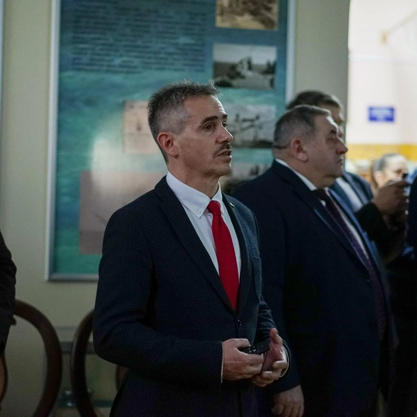 В ГУМРФ имени Макарова обсудили с партнерами участие в федеральных проектах | Источник: Кирилл Комендантов/предоставлено пресс-службой ГУМРФ им. адмирала С.&nbsp;О.&nbsp;Макарова